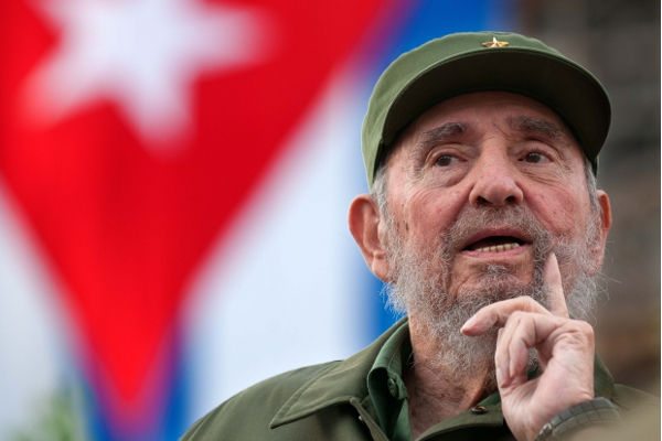 Fidel Castro morto: le frasi celebri del rivoluzionario cubano