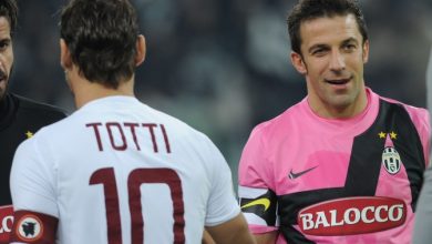 Photo of Auguri Francesco Totti ad Alessandro Del Piero (Video)
