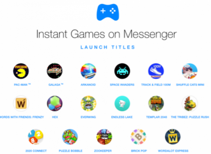 img_20161130_172438 Instant Games su Messenger: quali sono e come giocarci?