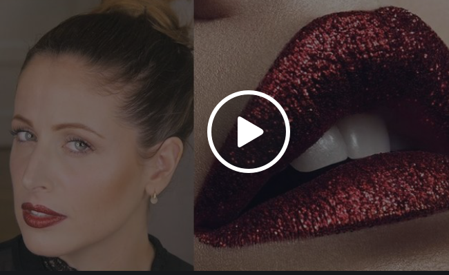 Labbra Glitter, Video Tutorial Clio Make Up: Trucco ispirato alla collezione di Pat McGrath