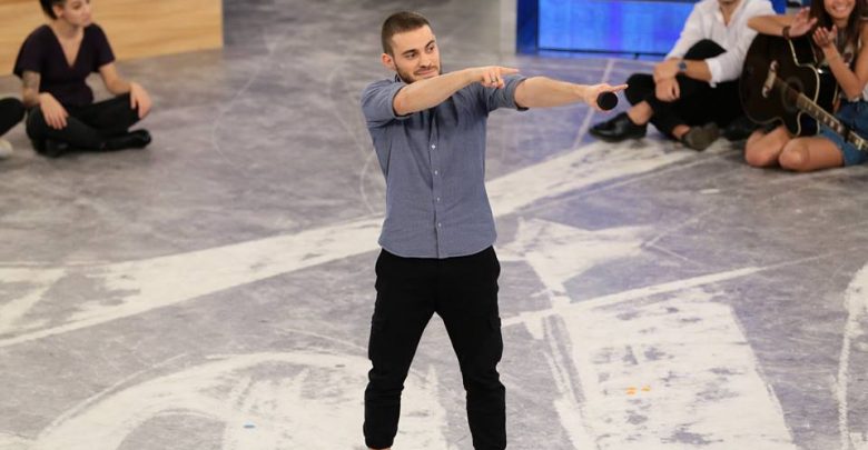Chi è Lo Strego? Biografia Cantante Amici 16