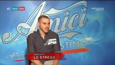 Photo of Lo Strego, Chi è il Cantautore ad Amici Casting (video)