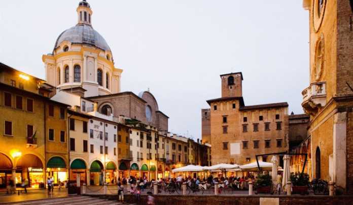 mantova Città Italiane dove si vive meglio: Mantova Prima 2