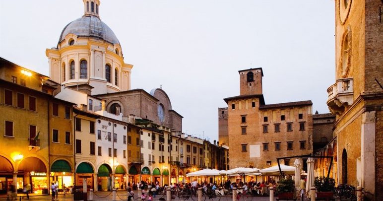 Città Italiane dove si vive meglio: Mantova Prima 2