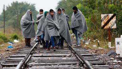 Photo of Serbia, migranti marciano per raggiungere la Croazia: “Aprite le frontiere”