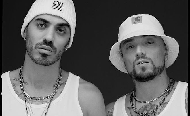 Marracash e Guè Pequeno, nuovo singolo "Ninja": Audio e Testo