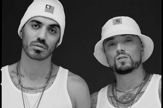 marracash-guepequeno Marracash e Guè Pequeno, nuovo singolo