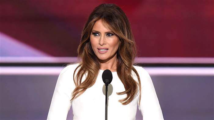 Melania Trump, Biografia Wikipedia moglie del Presidente degli Stati Uniti