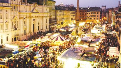 Photo of Mercatini di Natale 2016 a Roma: quando iniziano?