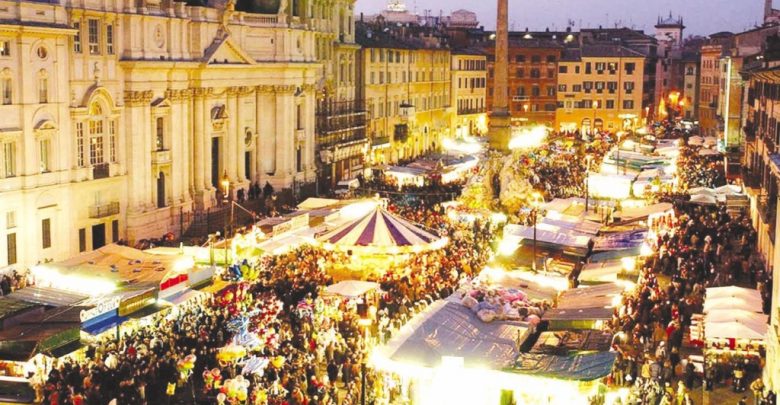 Mercatini di Natale 2016 a Roma: quando iniziano?