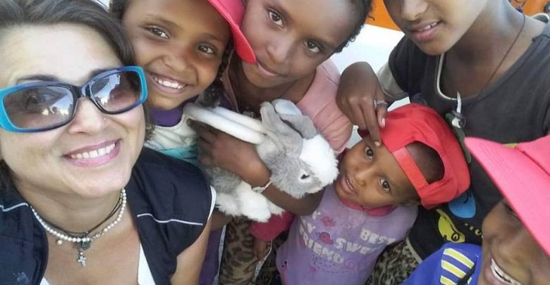 Associazione "Mete Onlus", parte il progetto "Il sorriso di Wangari: il dono di un giocattolo" 2