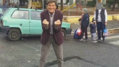 Photo of Mannequin challenge di Gianni Morandi: il Video che impazza su Facebook