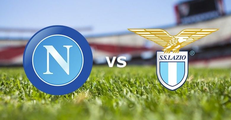 Napoli-Lazio 1-1 Risultato Finale