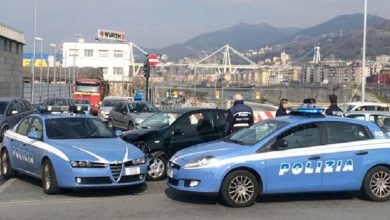Photo of Genova: poliziotto uccide moglie e figlie a Cornigliano
