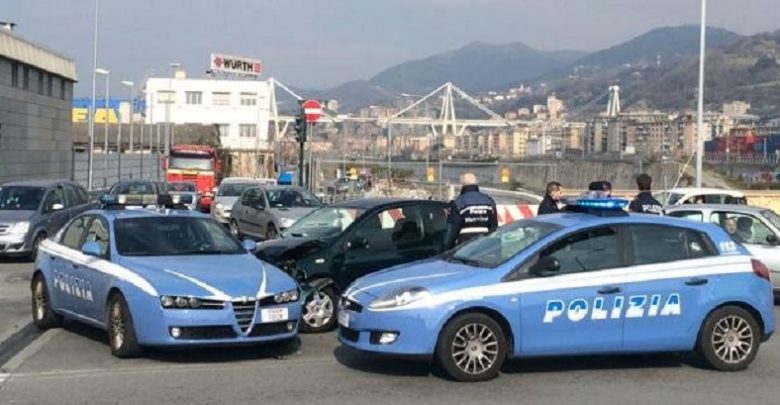 Genova: poliziotto uccide moglie e figlie a Cornigliano