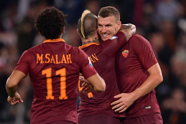 Roma-Pescara 3-2: Risultato Finale 1