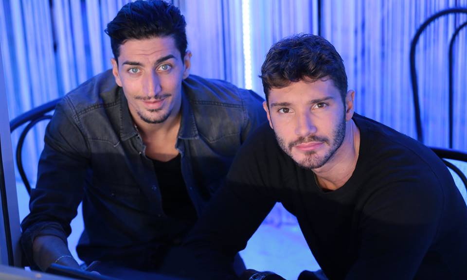 Replica Di Amici Di Oggi Su Real Time