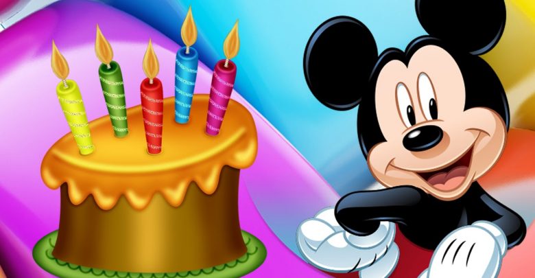 Compleanno Topolino La Star Disney Compie Anni Video Prima Apparizione In Tv