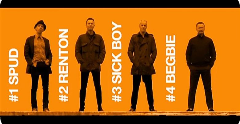 Trainspotting 2, sequel del film cult: Trailer Ufficiale, Cast e Trama