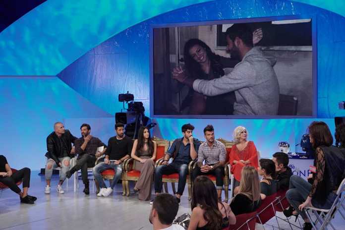 uomini-e-donne-trono-classico La scelta di Clarissa: la tronista sceglie Federico Gregucci?