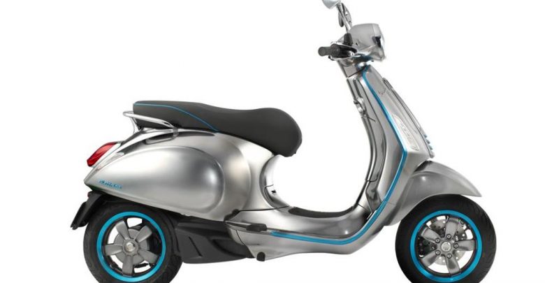 Vespa Elettrica, le Novità per il 2017 da Eicma