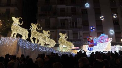 Photo of Mercatini di Natale a Salerno: Orari e Costo biglietti per il Villaggio di Babbo Natale