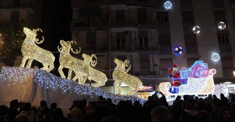 Mercatini di Natale a Salerno: Orari e Costo biglietti per il Villaggio di Babbo Natale