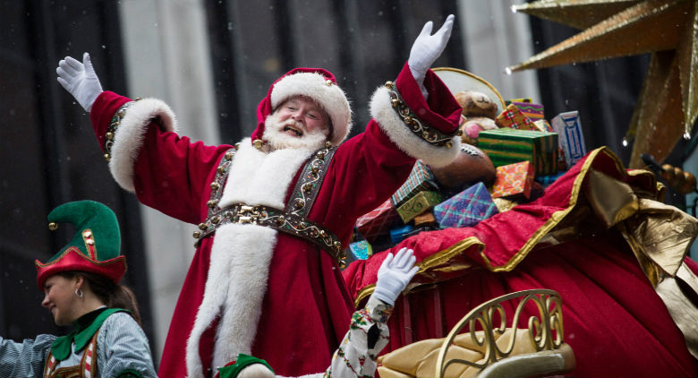 VIllaggio di Babbo Natale a Salerno: Prezzi, Orari e Indirizzo 