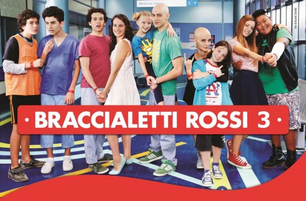 Anticipazioni Braccialetti Rossi 3, Quarta Puntata: Leo diventa papà