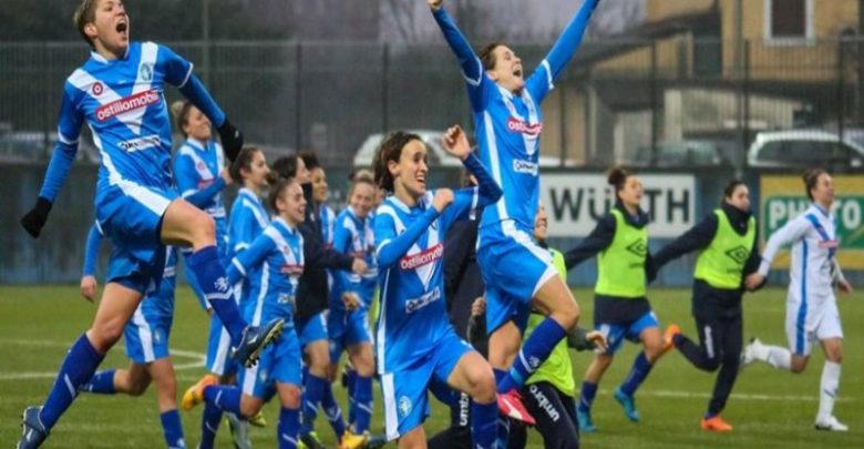 Brescia-Cuneo: Diretta Tv e Streaming Gratis (Serie A Calcio Femminile 2016-17)