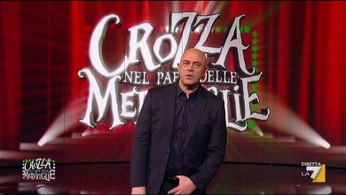 Photo of Crozza imitazione De Luca a “Crozza nel Paese delle Meraviglie” (Video 9 dicembre)