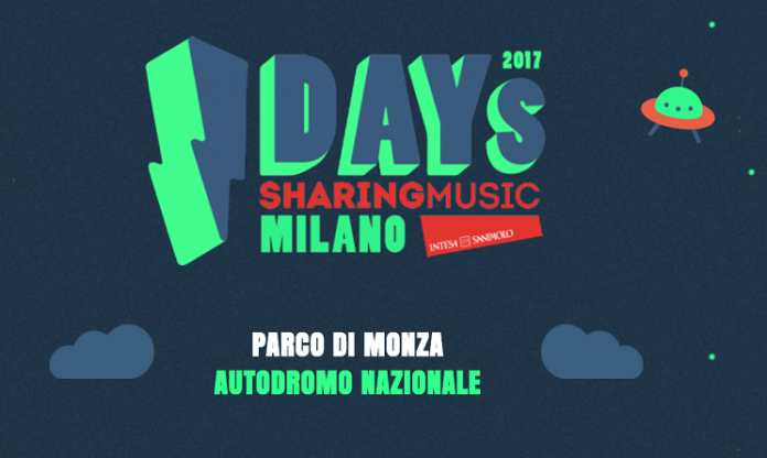 i-days-festival I-Days festival 2017: Programma, Date Concerti e Costo Biglietti
