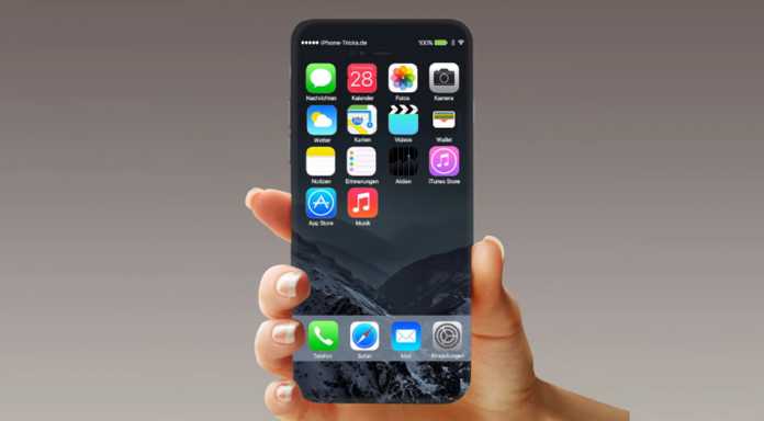 iphone-8 iPhone 8 Apple: Uscita, Caratteristiche e Prezzo