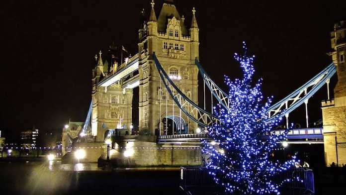 londra-natale Ponte Immacolata 2016, dove andare: offerte last minute e low cost