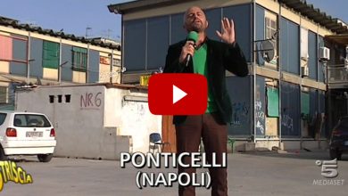 Photo of Luca Abete a Ponticelli (Napoli): il Servizio della vergogna (Video)