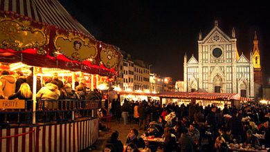 Photo of Mercatini di Natale a Firenze: Date e Orari dei Weihnachtsmarkt 2016