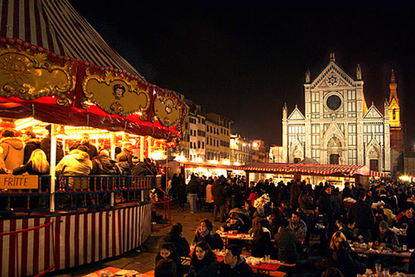 Mercatini di Natale a Firenze: Date e Orari dei Weihnachtsmarkt 2016