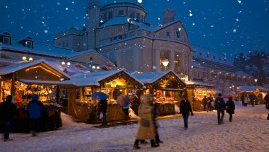 Photo of Mercatini di Natale 2016, i migliori in Europa: Dove andare  e quando iniziano