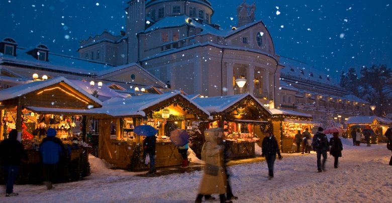 Mercatini di Natale a Merano dal 25 novembre 2016 al 6 gennaio 2017: Orari di Apertura