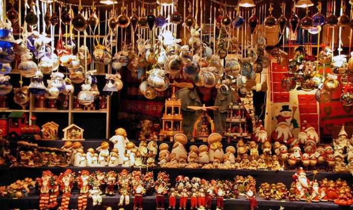 mercatini-di-natale-napoli Mercatini di Natale 2016 a Napoli: Date e orari