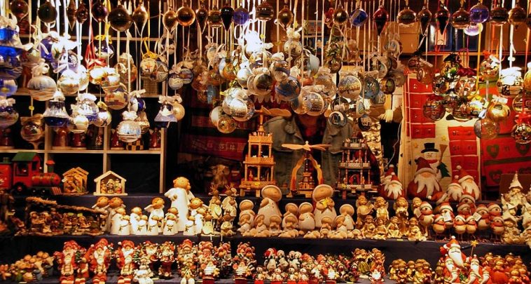 Mercatini di Natale 2016 a Napoli: Date e orari