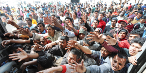 Servizio Le Iene sui Migranti che Dormono per Strada a Roma: Video (27 novembre) 