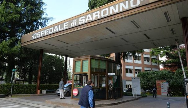 Ospedale Saronno, Video arresto Leonardo Cazzaniga