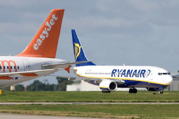 Black Friday 2016 Ryanair ed Easyjet: 250.000 biglietti a 9,99 euro