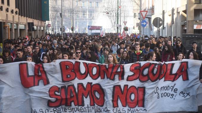 sciopero-scuola-milan Sciopero 14 novembre Milano: gli Orari della Manifestazione