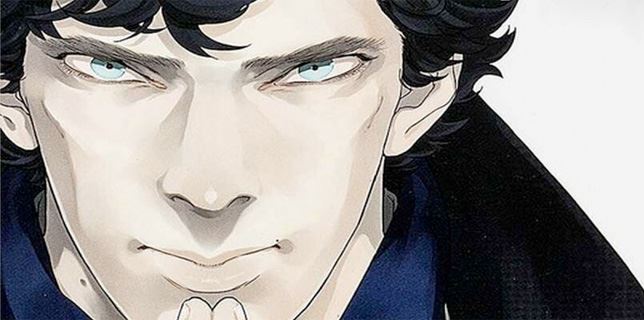 Sherlock Holmes: il manga arriva in Italia nel 2017