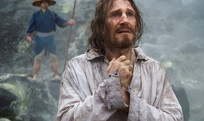 "Silence", nuovo film di Martin Scorsese: Trailer e Cast