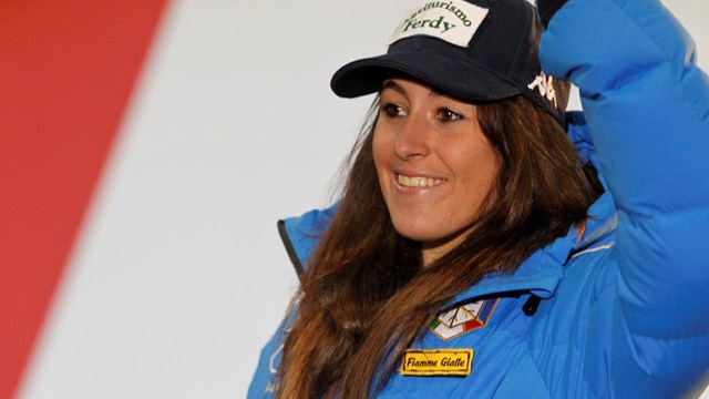 Killington, Slalom Gigante: Sofia Goggia terza (Coppa del Mondo Sci 2016)