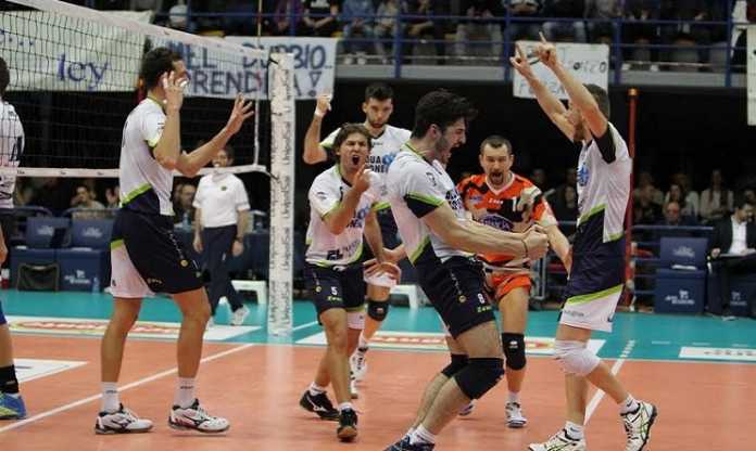 superlega-volley Volley Maschile SuperLega: Diretta tv e Streaming Decima Giornata (2016-17)
