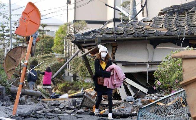 Terremoto Giappone, Scossa 6.9 Richter: allarme tsunami?